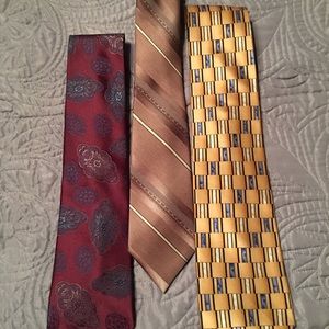 Neckties